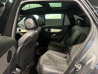 SUV Mercedes-Benz GLC 8 av 12