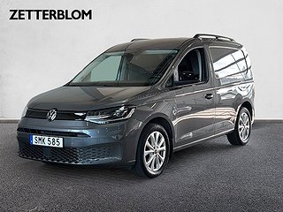 Transportbil - Skåp Volkswagen Caddy