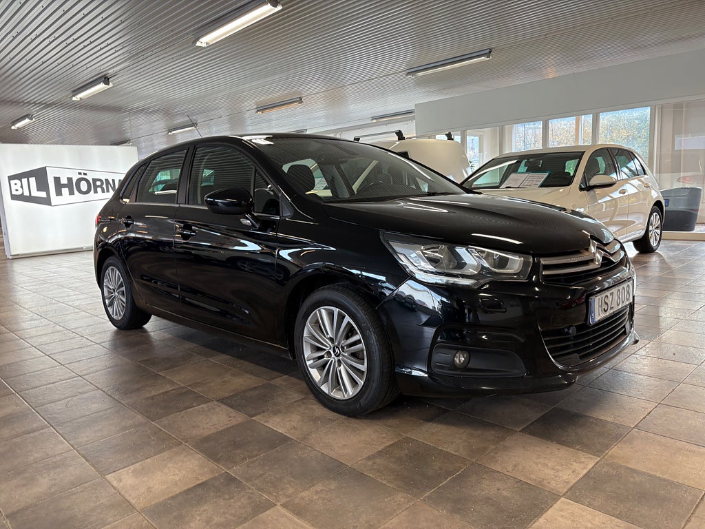 Citroën C4 1.6 BlueHDi Euro 6