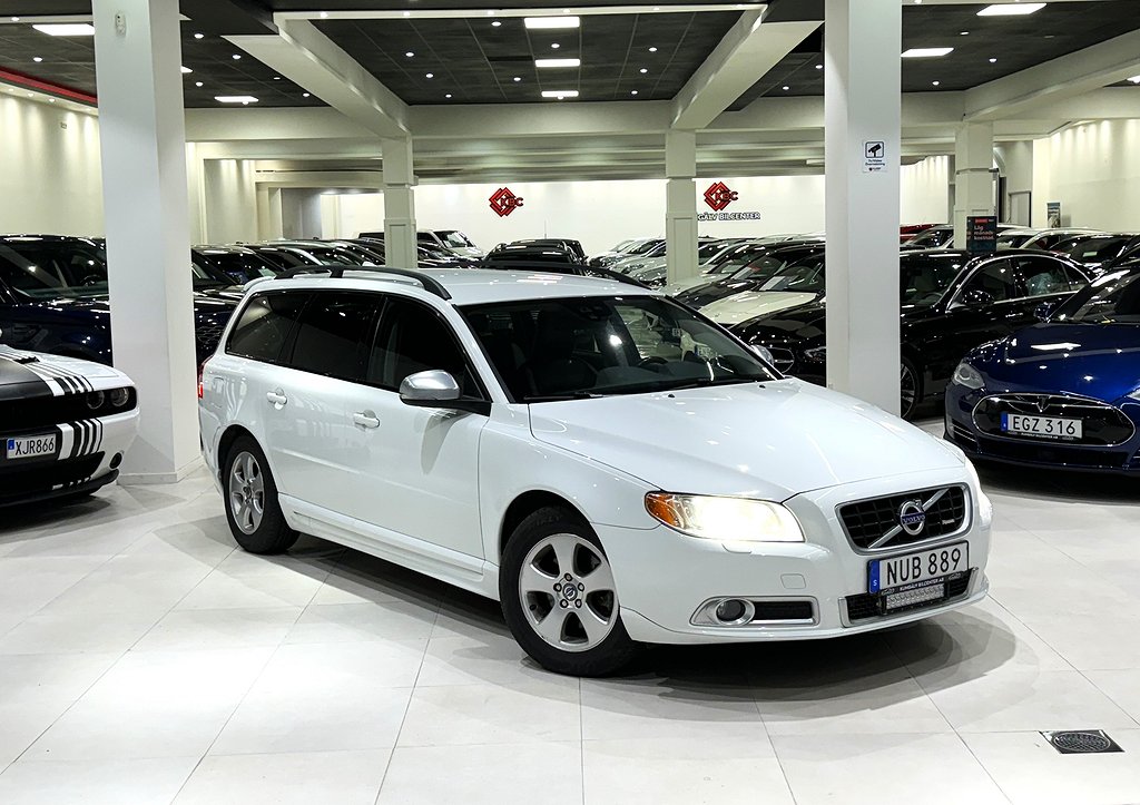 Volvo V70 T4F Powershift/Momentum/R-Design/Drag/C-Safety/