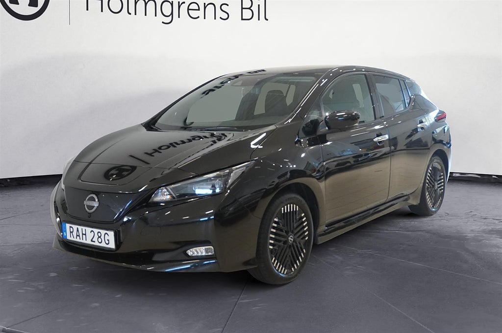 Nissan Leaf Tekna My22 39 kWh | Ränta 1,95%