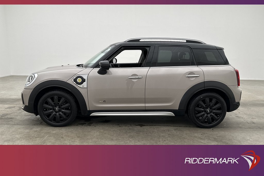 MINI Countryman SE ALL4 220hk Komfortpaket Plus Kamera