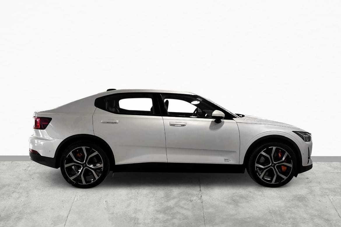 Polestar 2 Long range Plus Pilot 2021, bild 4/113