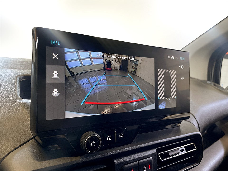 Bild på Citroën Berlingo Business 130hk Aut L2 - EDITION! SERVICE & VINTERHJUL