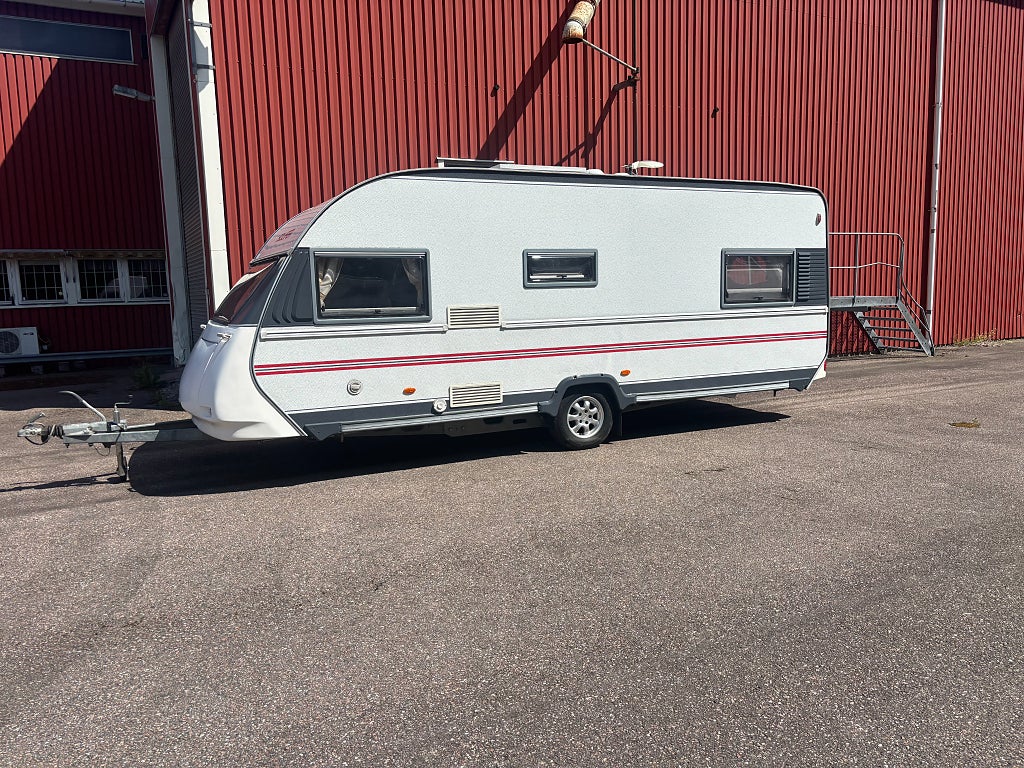 Solifer 560 Artic Långbädd / ALDE / Solcell /975 kr/mån