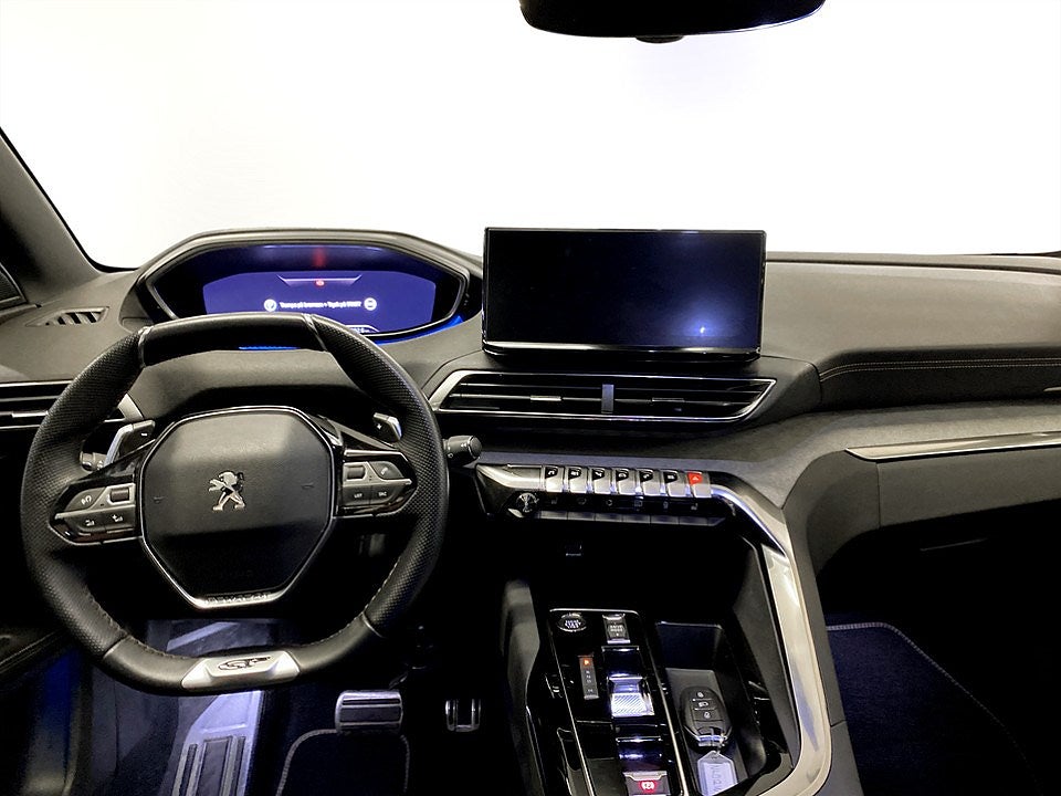 Bild på Peugeot 5008 GT 1.2 PT 130hk Aut - 7-SITS, 360-KAMERA