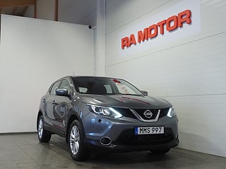 SUV Nissan Qashqai 1 av 22