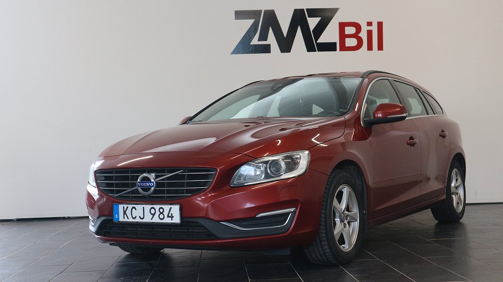 Volvo V60 D4 Momentum Euro 6