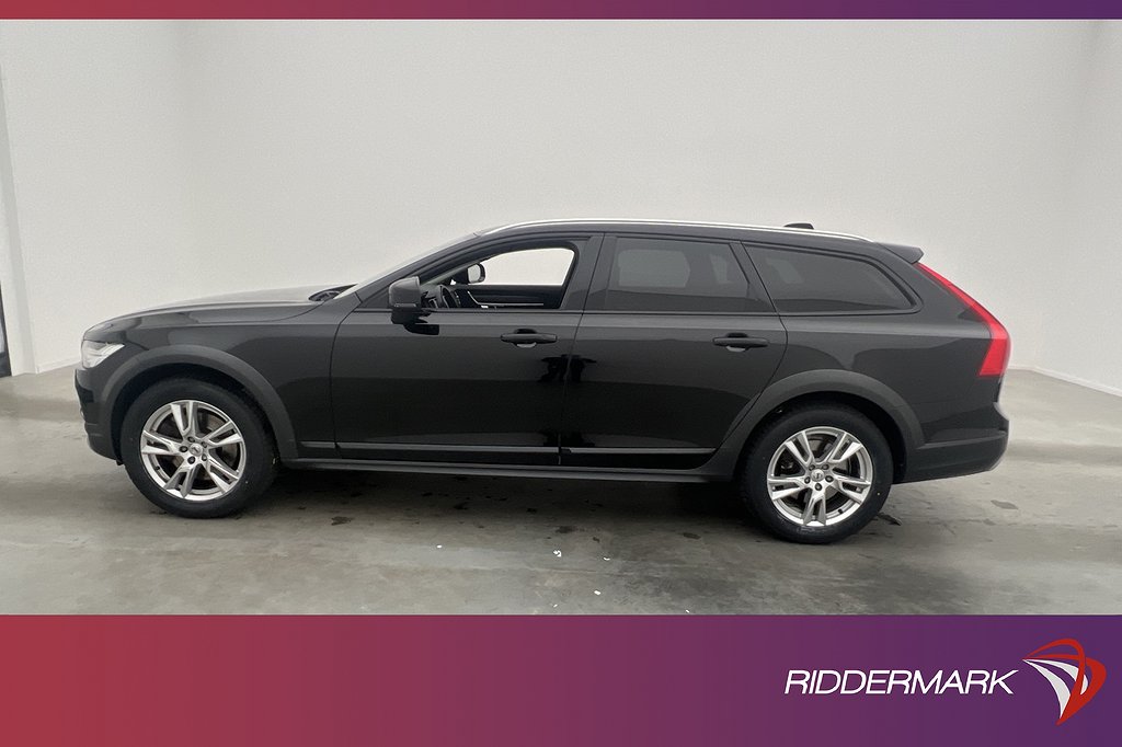 Volvo V90 Cross Country D4 AWD Momentum Värm Navi Drag VOC