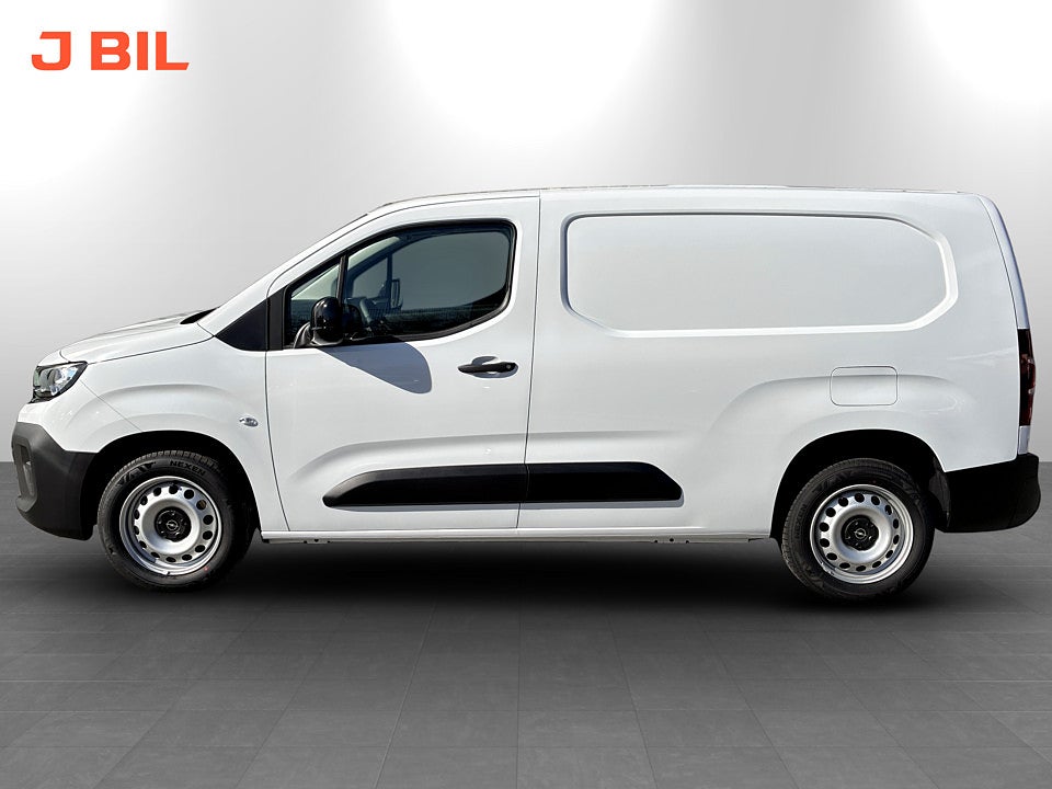 Bild på Opel Combo 130hk Aut L2 - EDITION! VÄRMARE & DRAGKROK INGÅR!