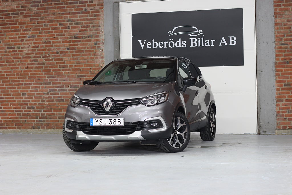Renault Captur 0.9 TCe Euro 6