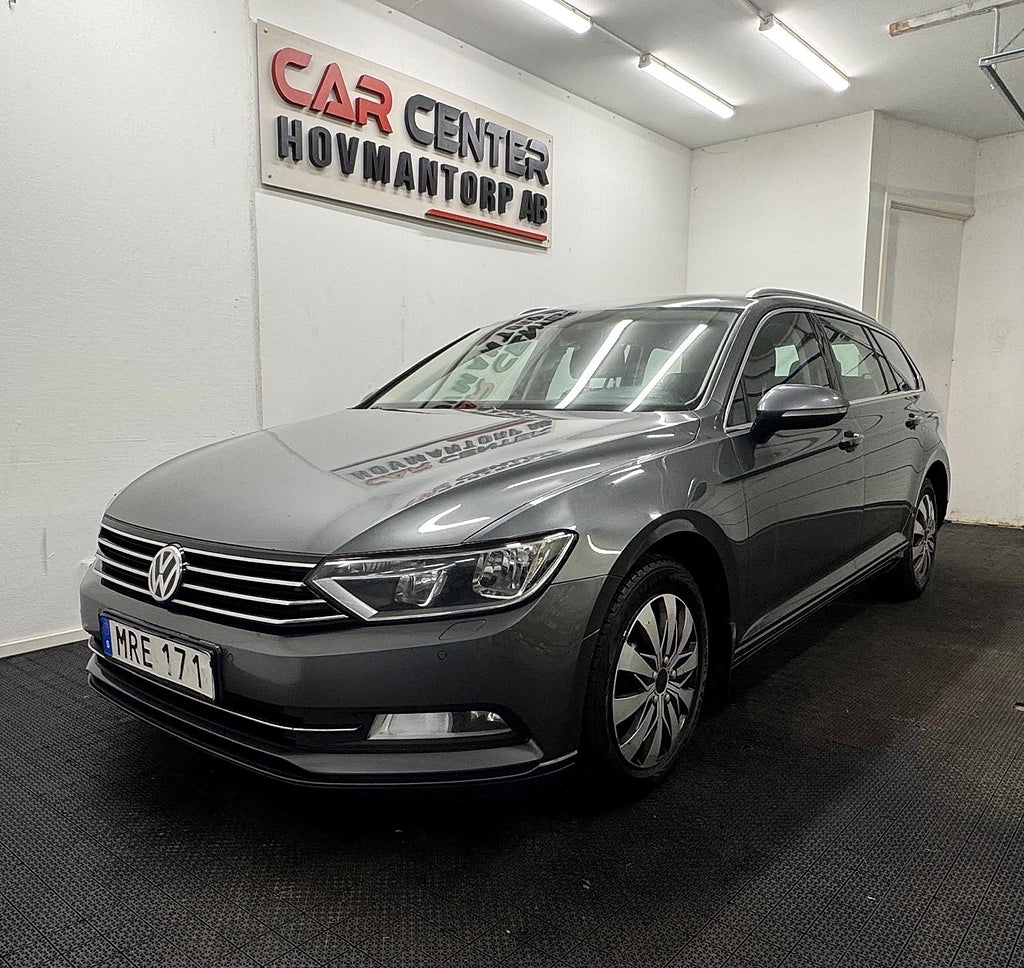 Volkswagen Passat Sportscombi 2.0 TDI DPF BMT Base Euro 6