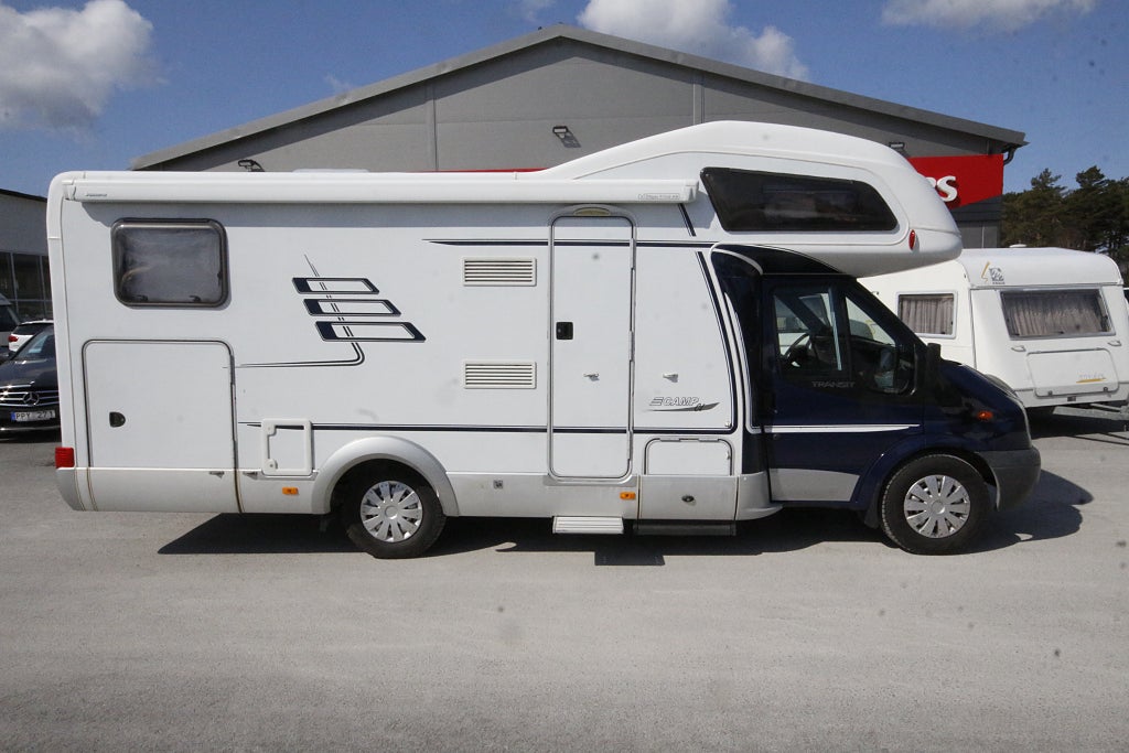 Hymer C 662 CL