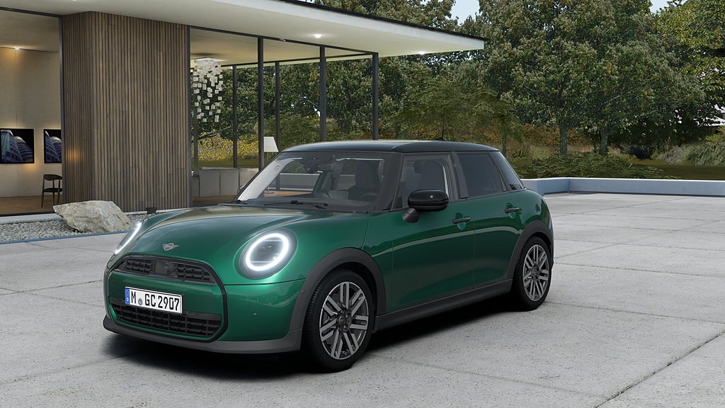 MINI Cooper 5-dörrar *Månadens Deal 0,95% Räntekampanj*