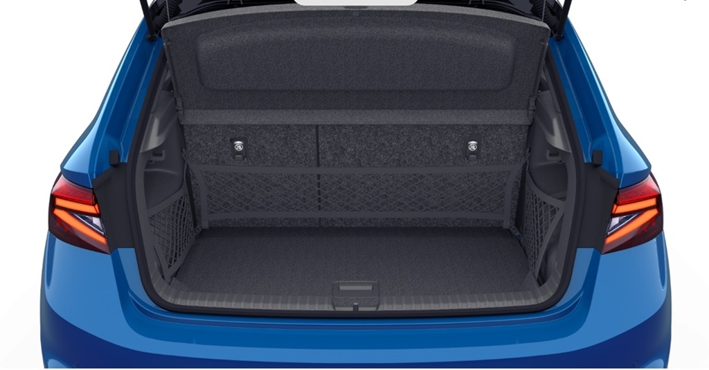 Skoda Fabia 2027, bild 6/10