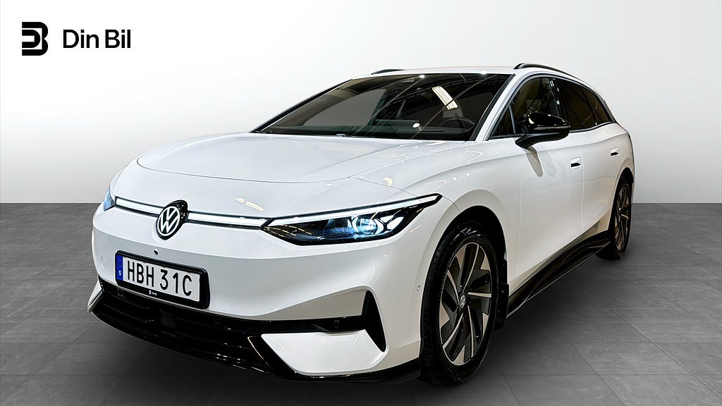 Volkswagen ID.7 Tourer Pro Drag/Komfort