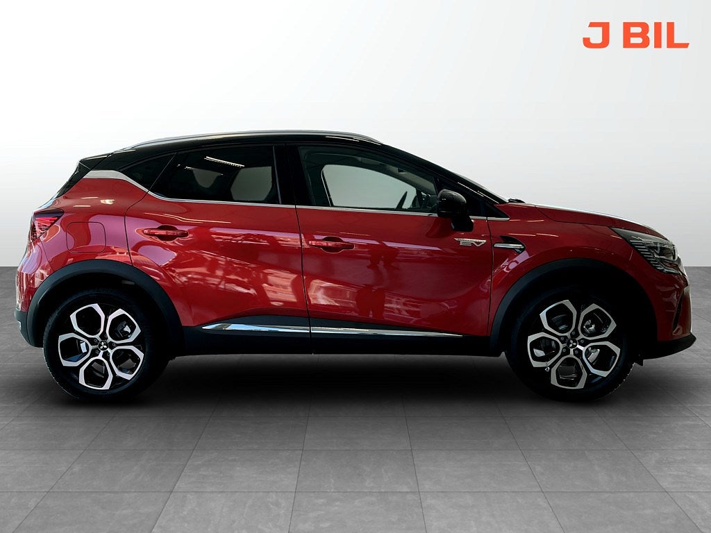 Bild på Mitsubishi ASX PHEV Intense + Style 160hk Aut - Från 3999kr/mån