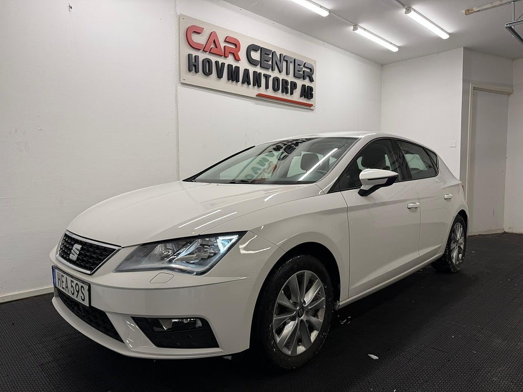 Seat Leon 1.5 TGI Style Euro 6
