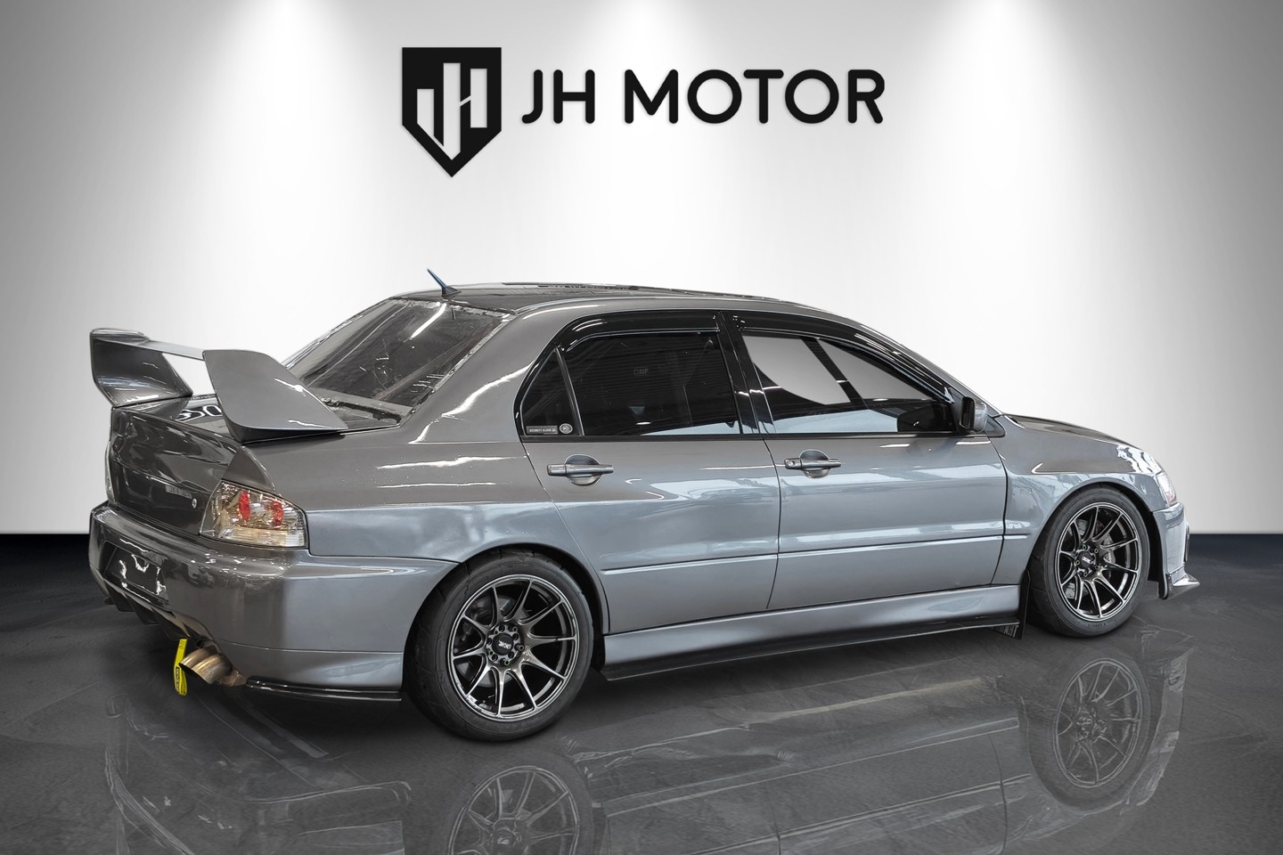 Mitsubishi Lancer 2003, bild 6/74