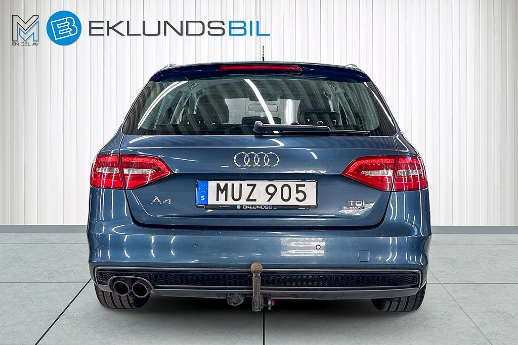 Audi A4 2015