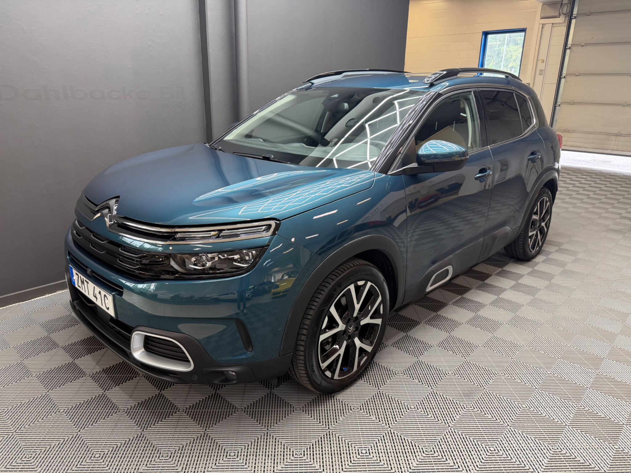 Citroen C5 Aircross 2021, bild 2/10