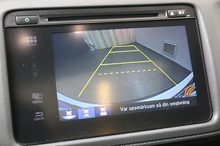SUV Honda HR-V 17 av 27