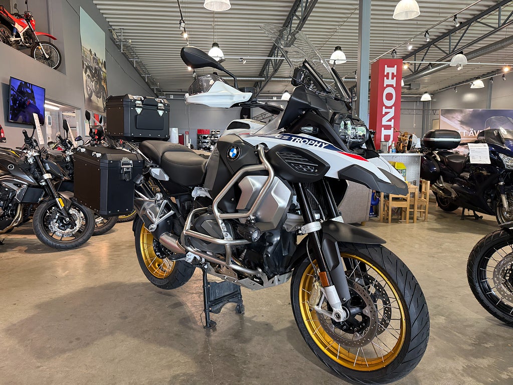 BMW R1250GS Adventure #End 2010mil & Touring/Comfort/Dynamic paket# 