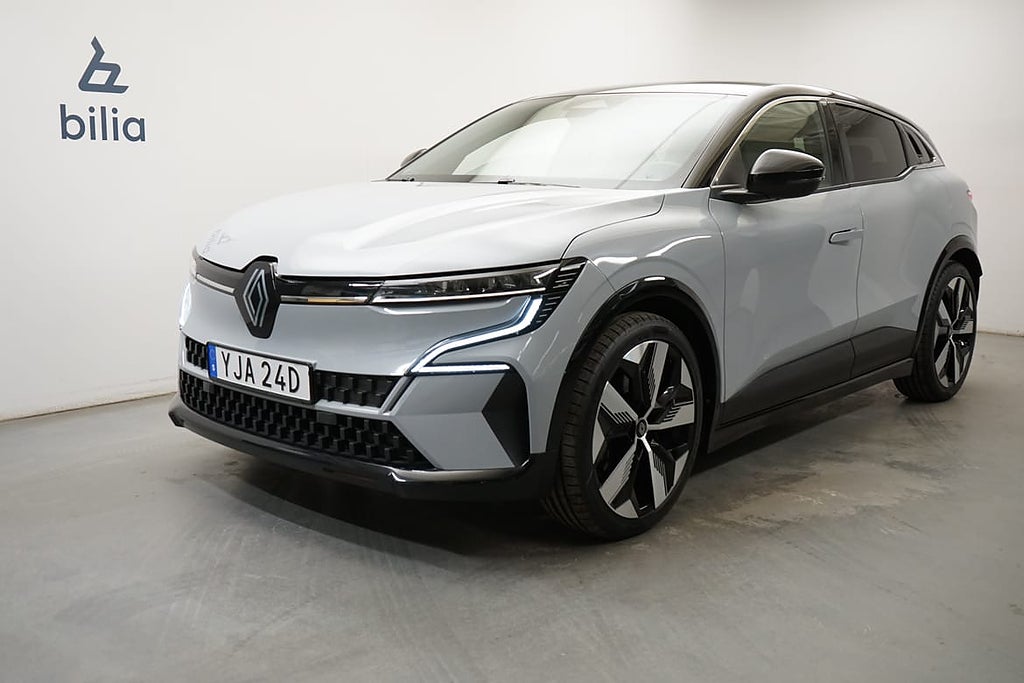 Renault Mégane E-TECH Techno 60kWh/220hk, Navigation, Har...