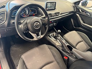 Mazda 3 Sport 2.0 Motorvärmare Psensorer Navigation S&V-däck