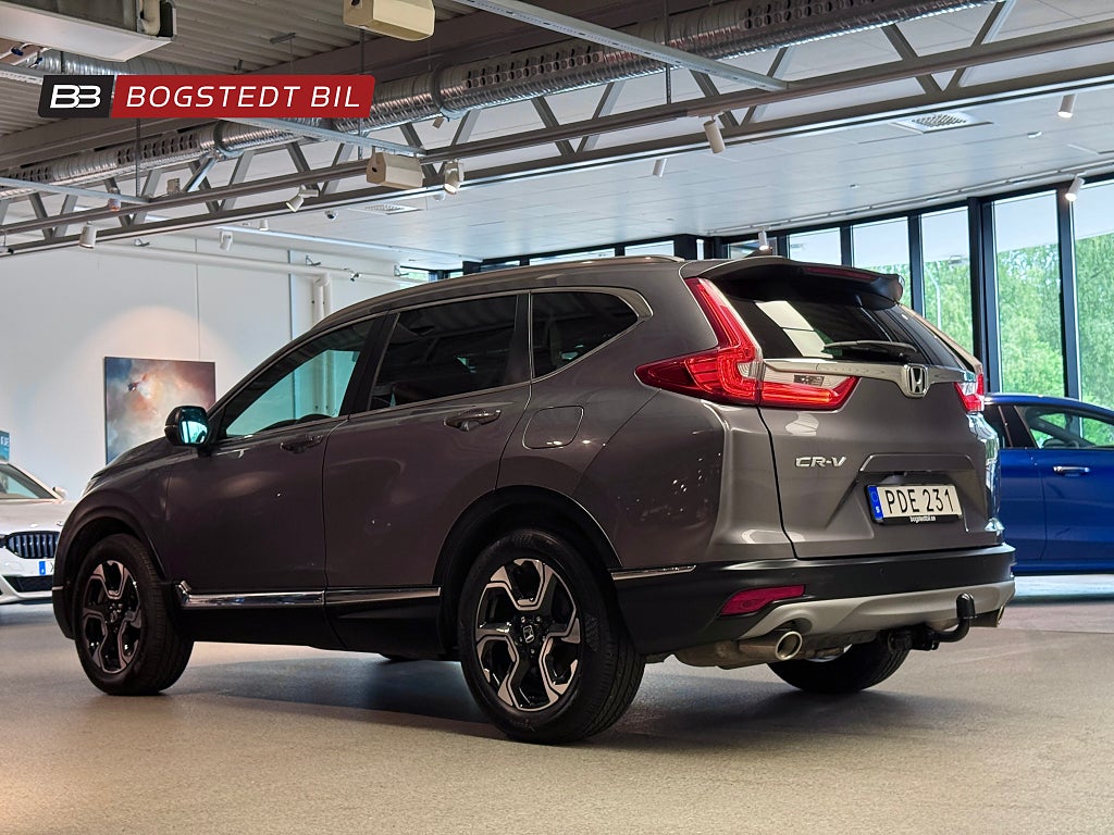 Honda CR-V 1.5 AWD CVT 193hk Lifestyle | Drag | 7-sits |Navigation