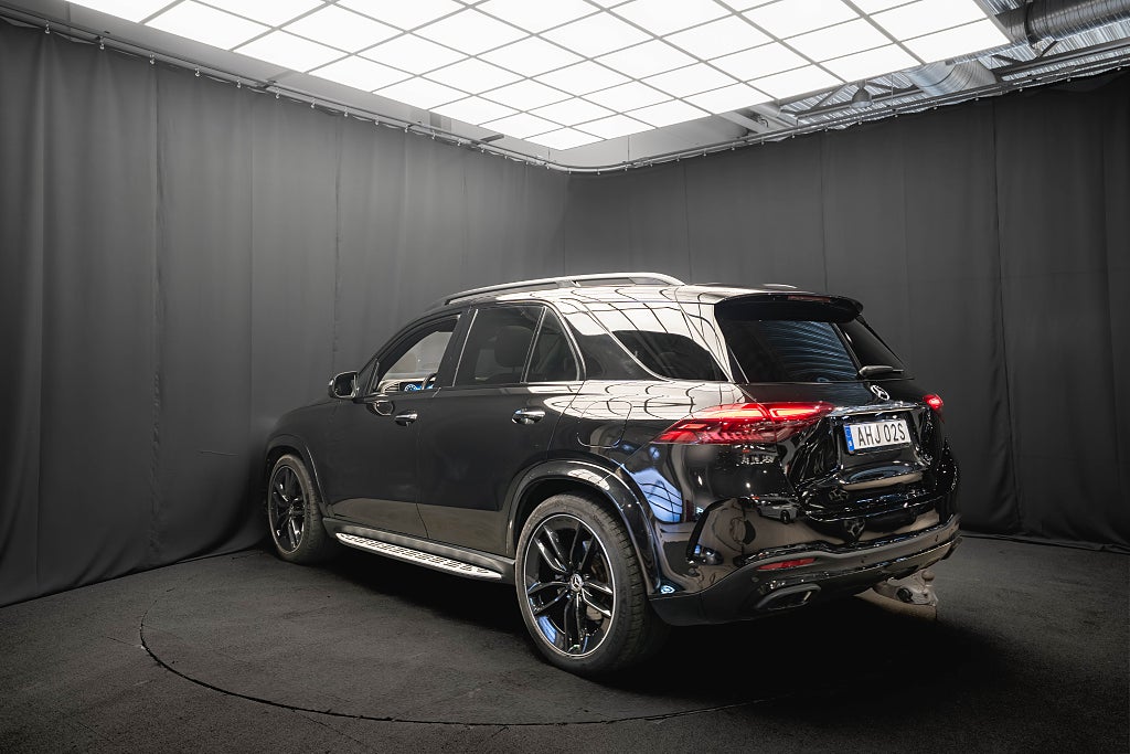 Mercedes-Benz GLE 350 de 4M AMG PREMIUM+ PANO LUFT 22'' BUR HUD DRAG MOMS