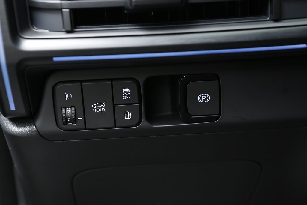 Hyundai Santa Fe PHEV AWD Calligraphy Line 6-sitsig | Dragkrok HUD 360° 2025