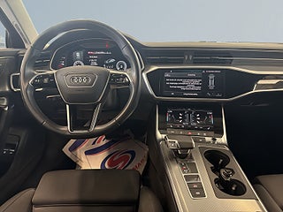 Audi A6 Avant 50 TFSI e quattro S Tronic S&V-hjul/Drag/Nav/MOMS – bild 8