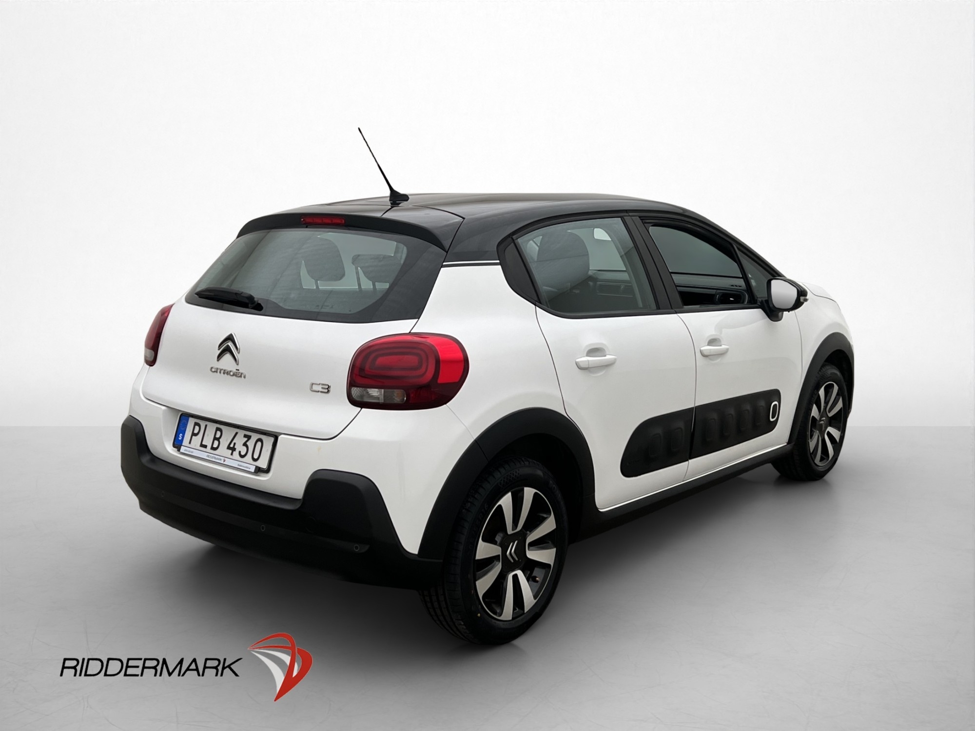 Citroen C3 1.2 PureTech 82hk 2017, bild 5/10