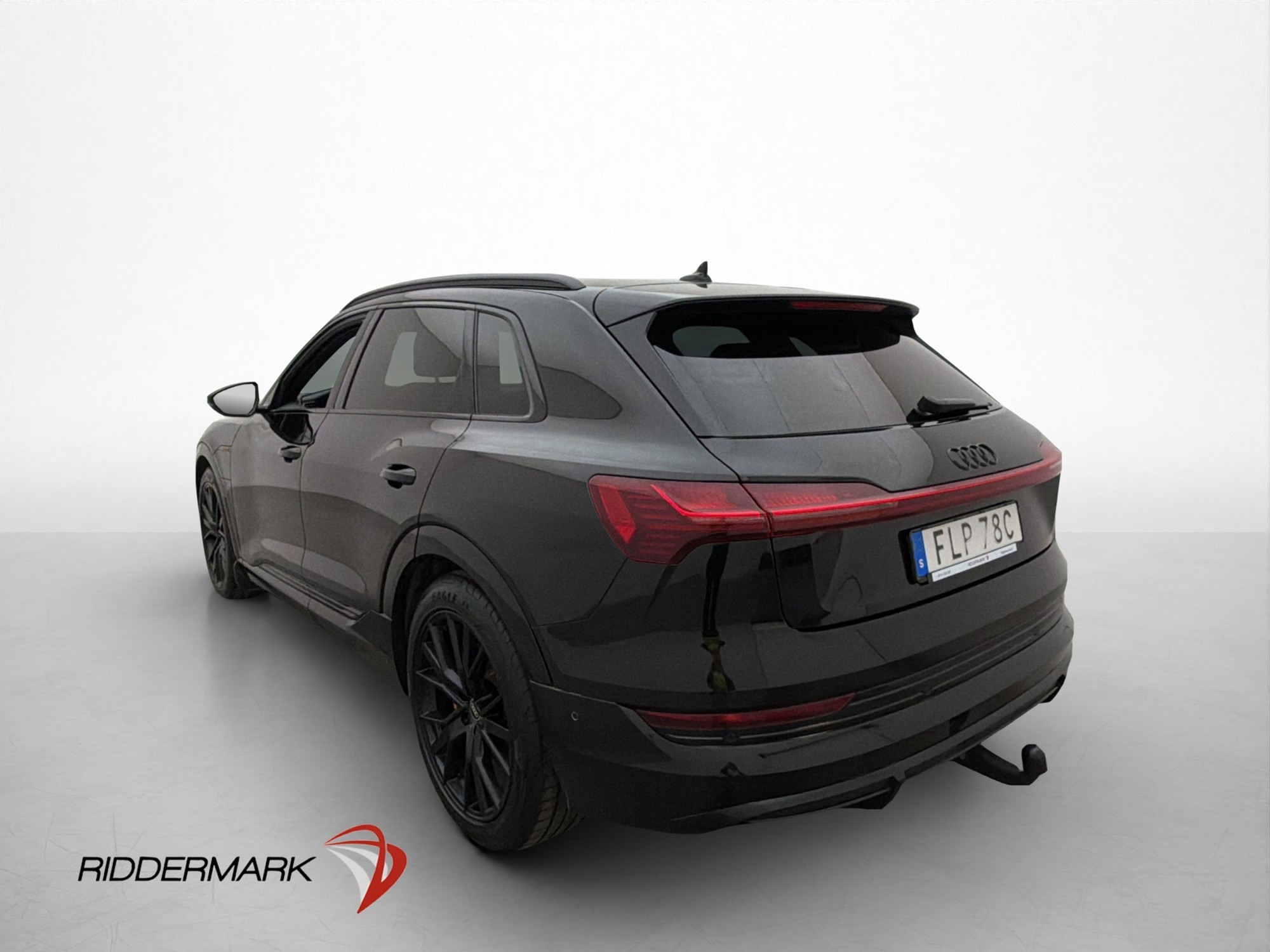 Audi e-tron S line 2022, bild 6/10