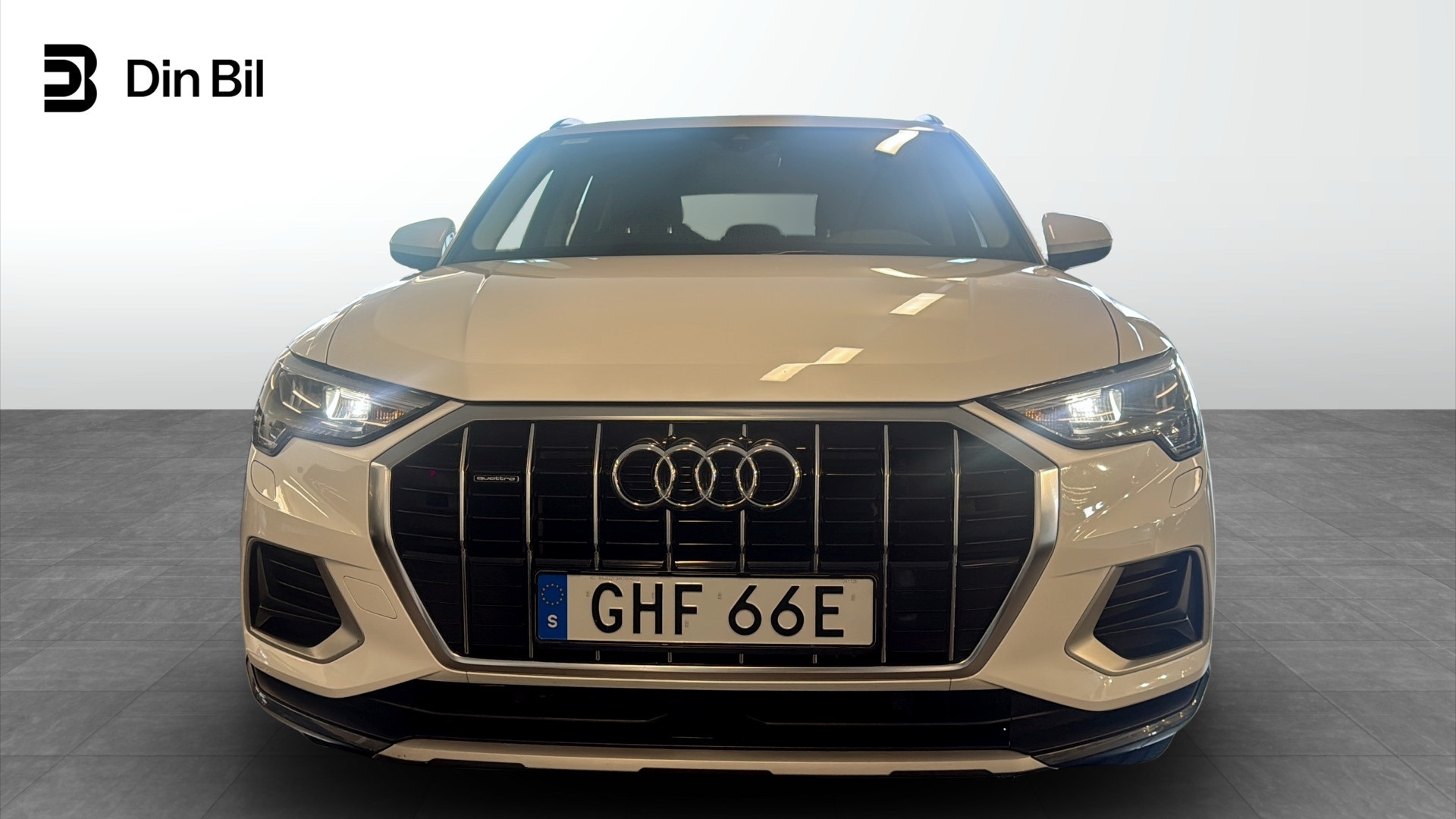Audi Q3 QUATTRO 40 TDI Proline 2019, bild 5/10