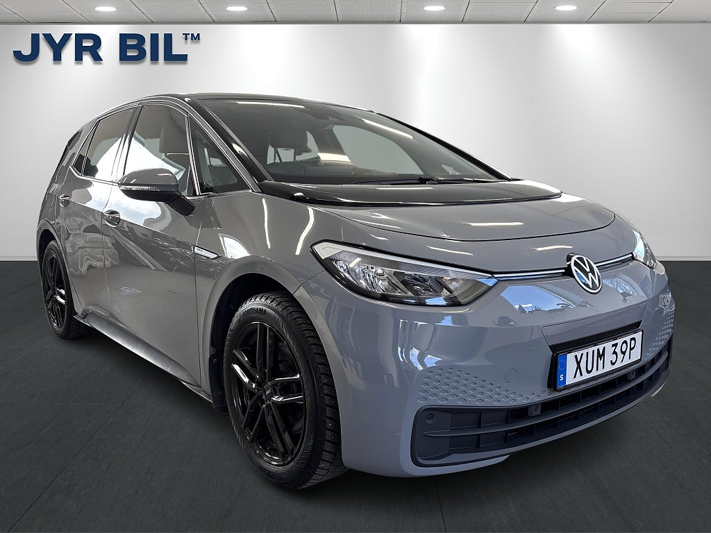 Volkswagen ID.3 Pro Performance Life, Pro 204hk
