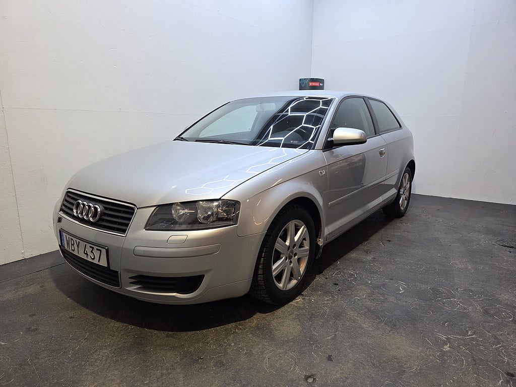 Audi A3 2.0 FSI 16v TipTronic Attraction, Comfort Euro 4