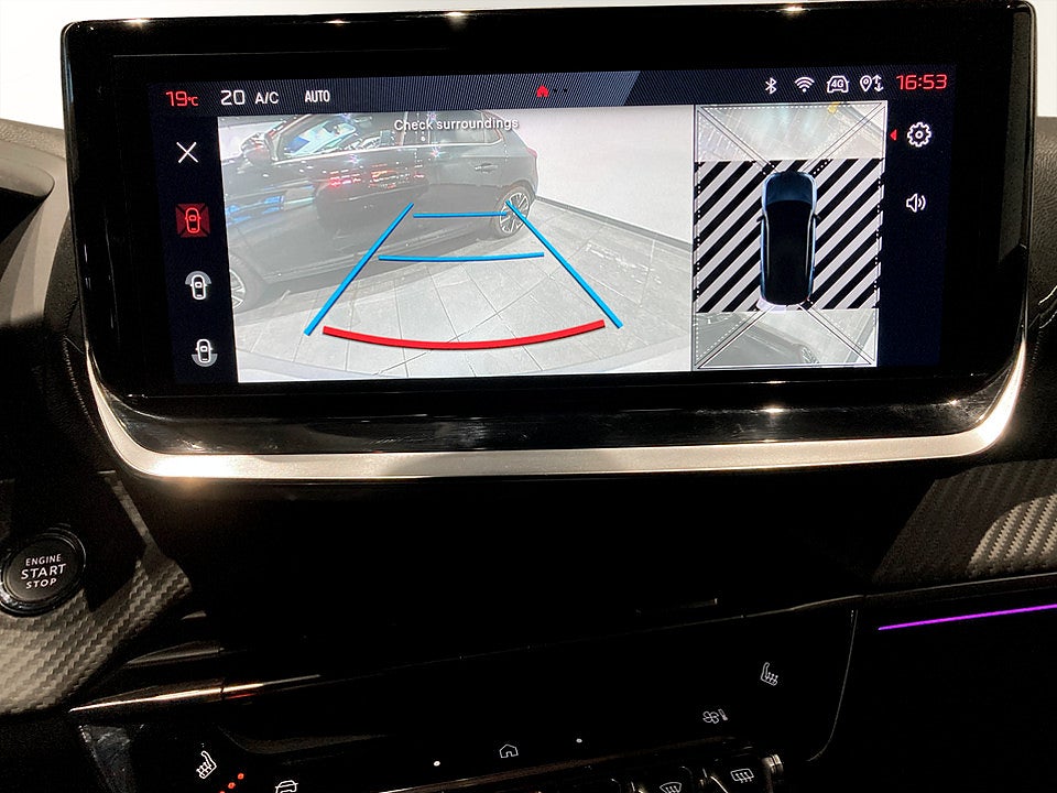 Bild på Peugeot 2008 GT 1.2 PT 130hk Aut - PL 24 månader/2000 mil