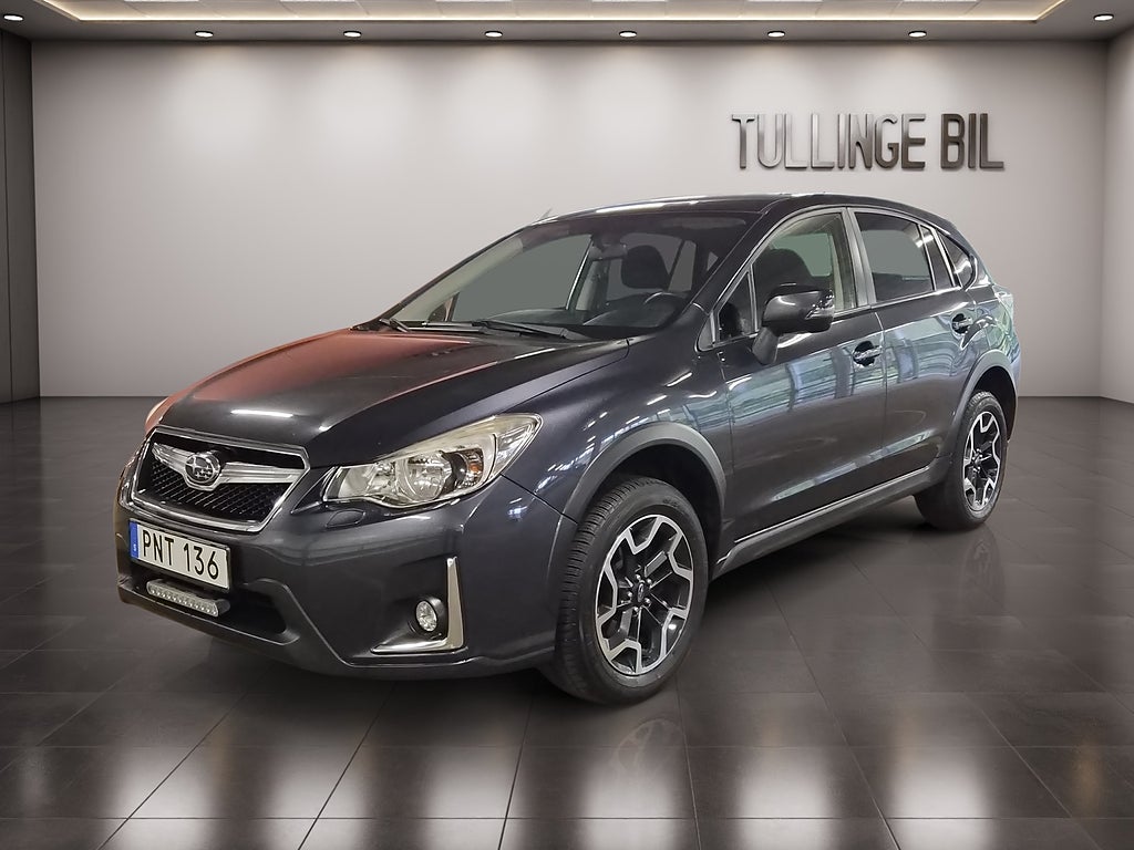 Subaru XV 2.0 4WD Motor & Kupévärmare Drag Backkamera