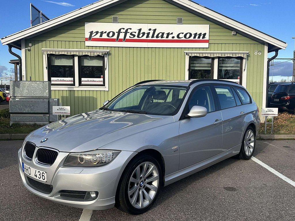 BMW 320 d xDrive Touring Euro 5