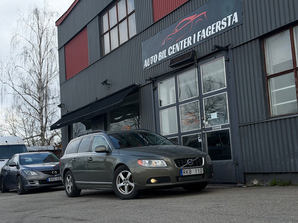 Volvo V70 D2 Momentum Euro 5