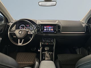 Skoda Karoq TDI 4×4 Style Drag Kamera Canton Mvärm Dvärm S/V-hjul – bild 8