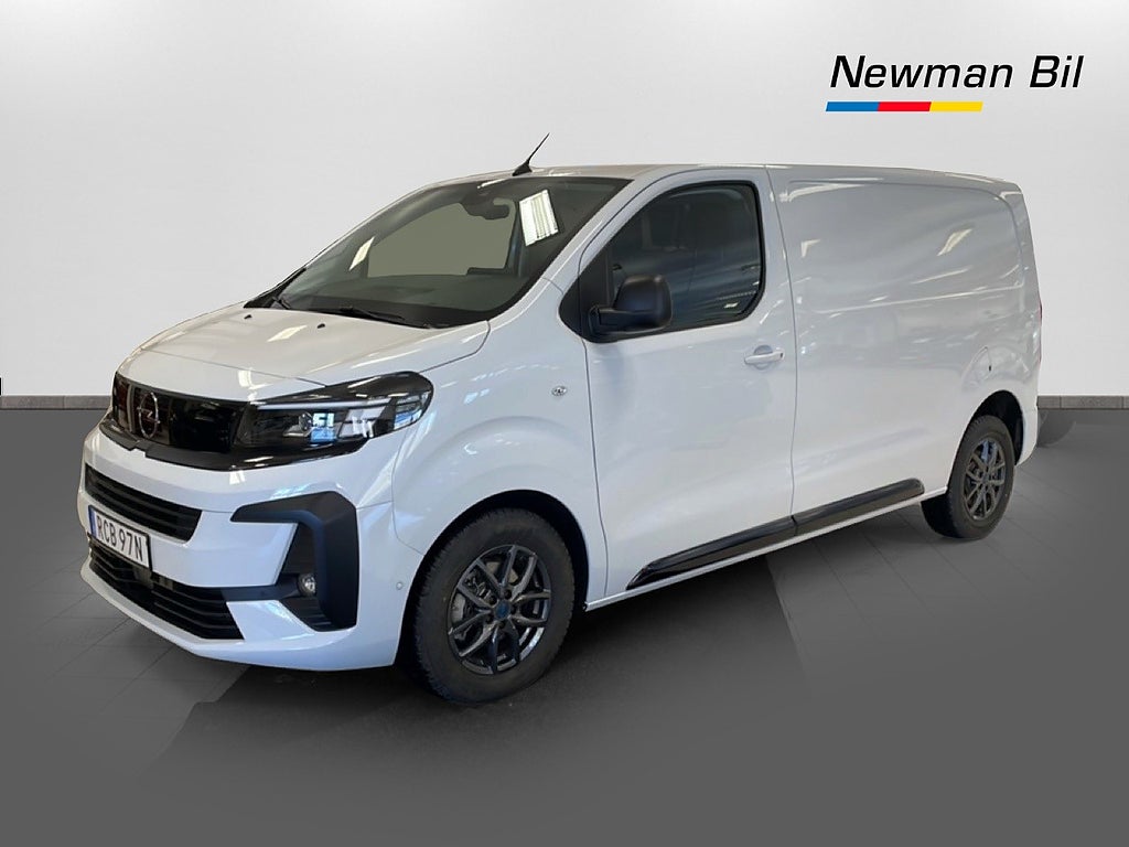 Opel Vivaro Skåpbil 2.0 BlueHDi 145 Euro 6