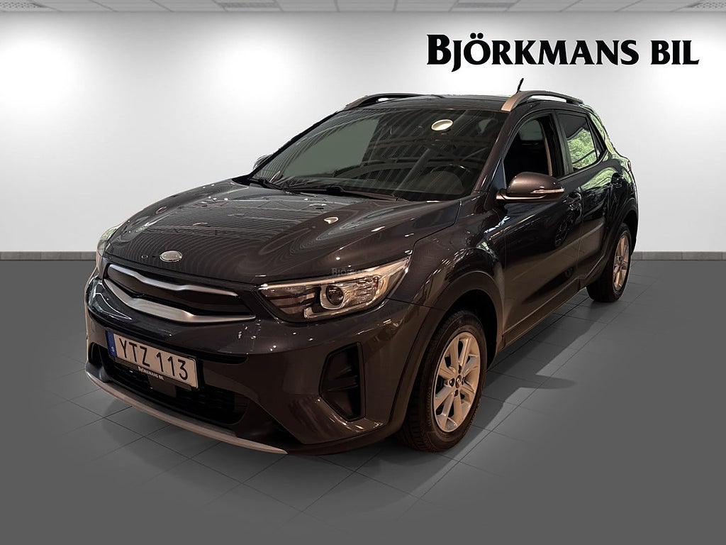 Kia Stonic 1.4 99hk ADVANCE Drag S & V-hjul