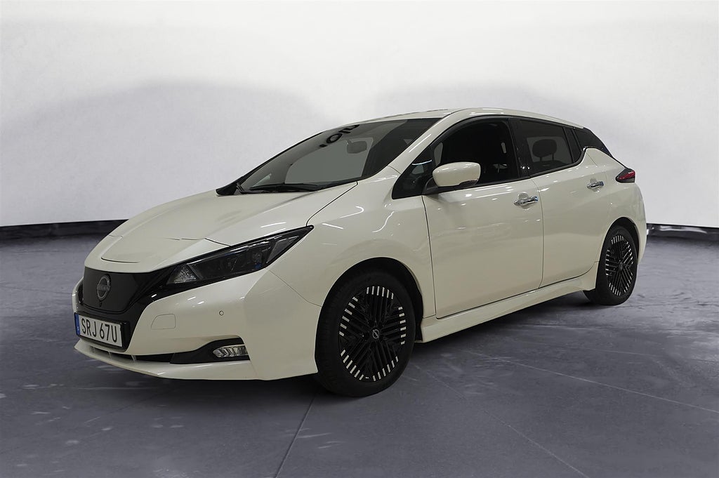 Nissan Leaf N-Connecta | Ränta 1,95%
