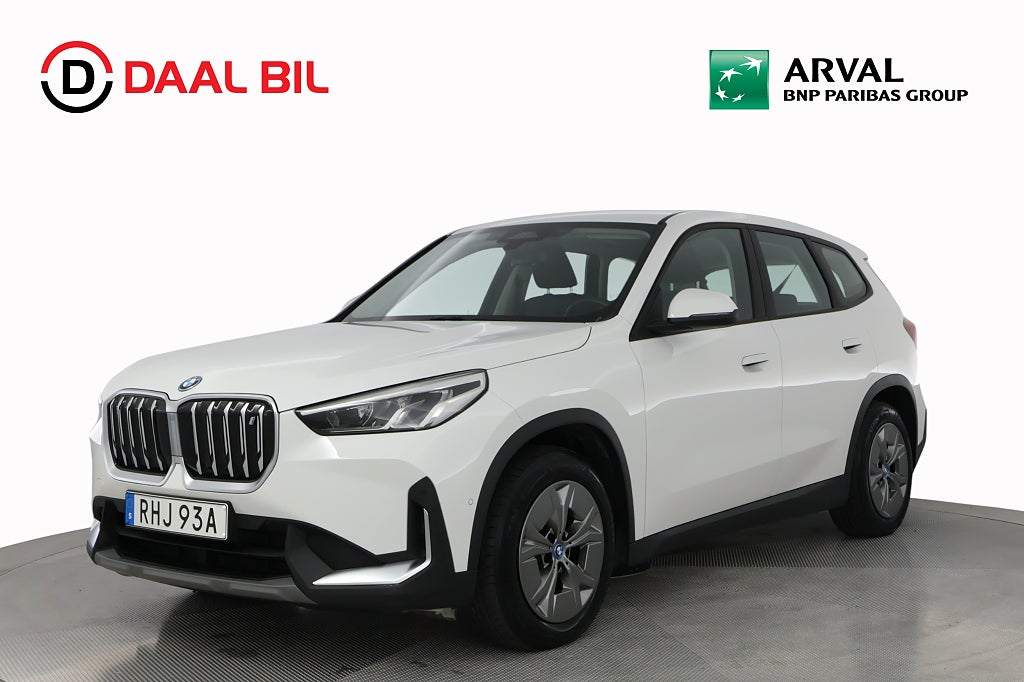BMW iX1 XDRIVE30 306HK 64,7kWh PRIVAT/FÖRETAGSLEASING