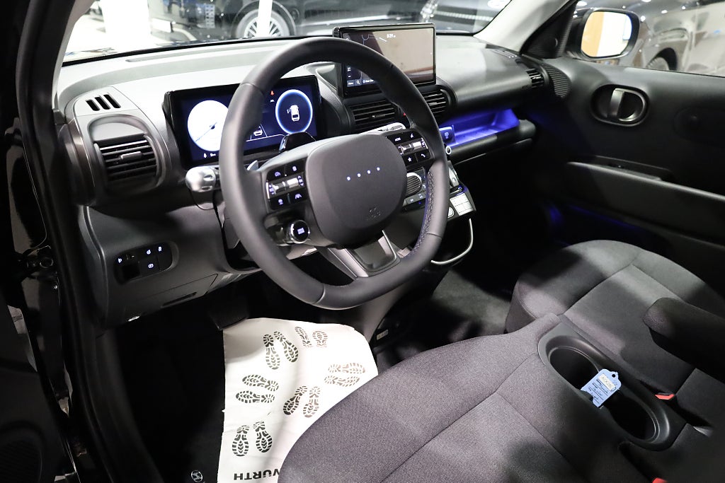 Hyundai Inster Long Range Advanced - 2,99% Räntekampanj 2025