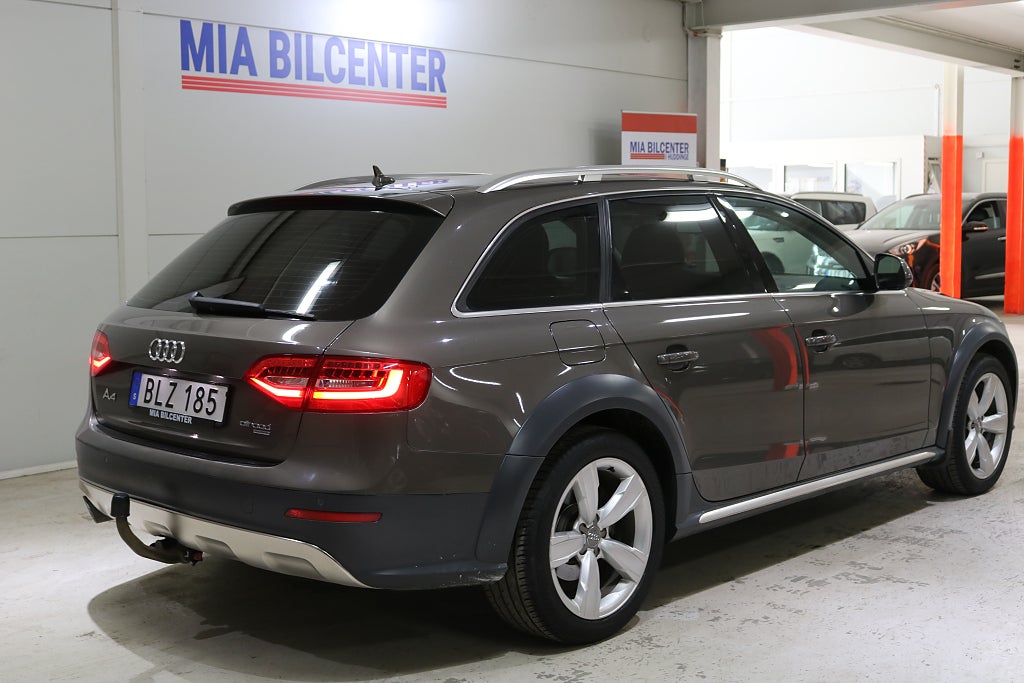 Audi A4 Allroad 2015 - miniatyr 5