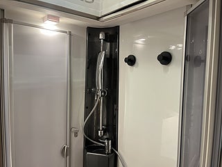 Husbil-halvintegrerad Kabe TMR X 780 LGB 22 av 26